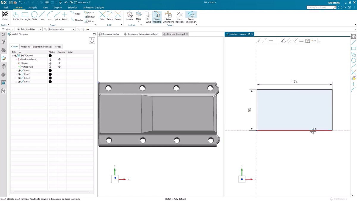 ScottFelber's tweet photo. Ready to learn and master Designcenter NX? Siemens Digital Industries Software provides many resources for learning the #CAD software: from basic tutorials on how to create your first part to tips on how to leverage advanced capabilities and workflows. 
https://t.co/sMfpOu6QlD https://t.co/fYM3HDK8Y2