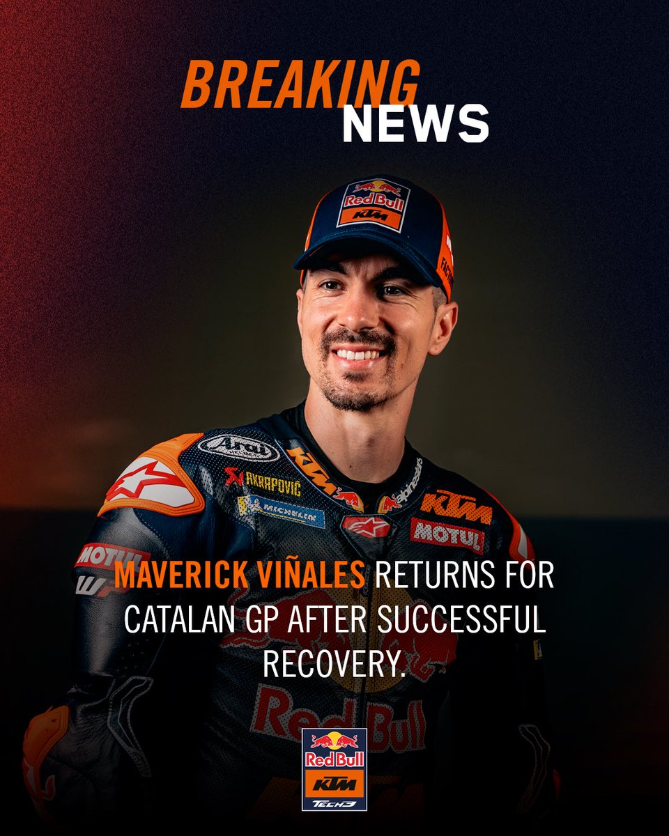 Tech3 Racing tweet media