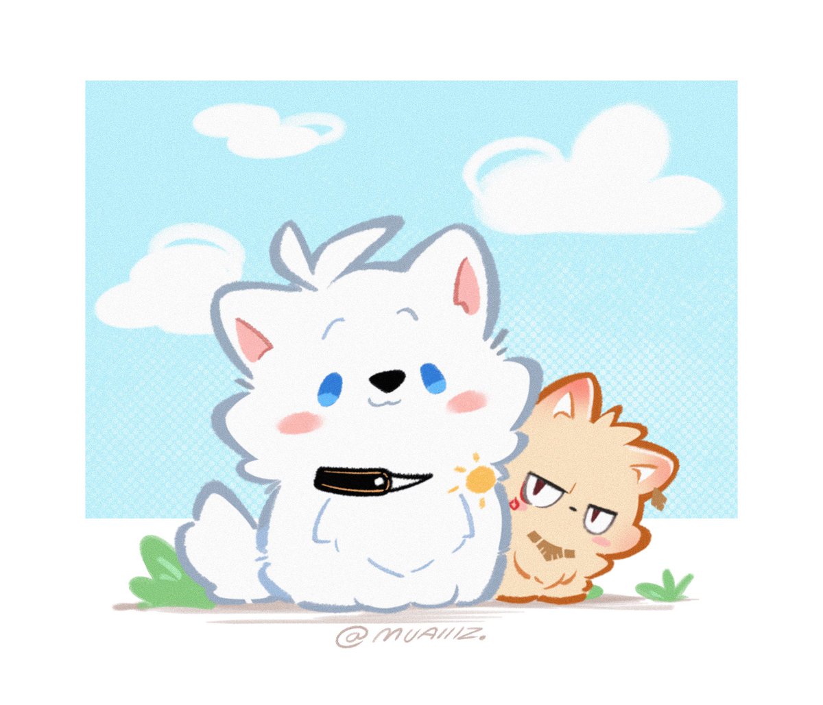 ▪︎ MUΔiiiZ▪︎ 😽 tweet media