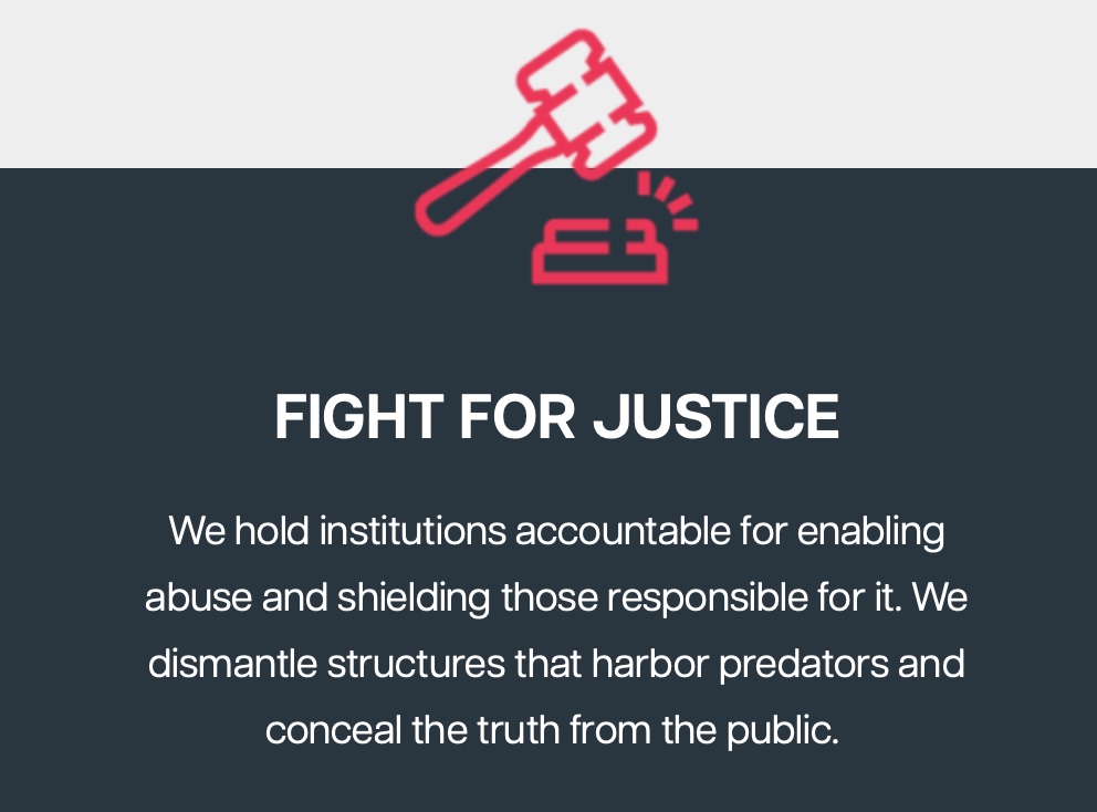 SNAP Survivors Network of those Abused by Priests tweet media