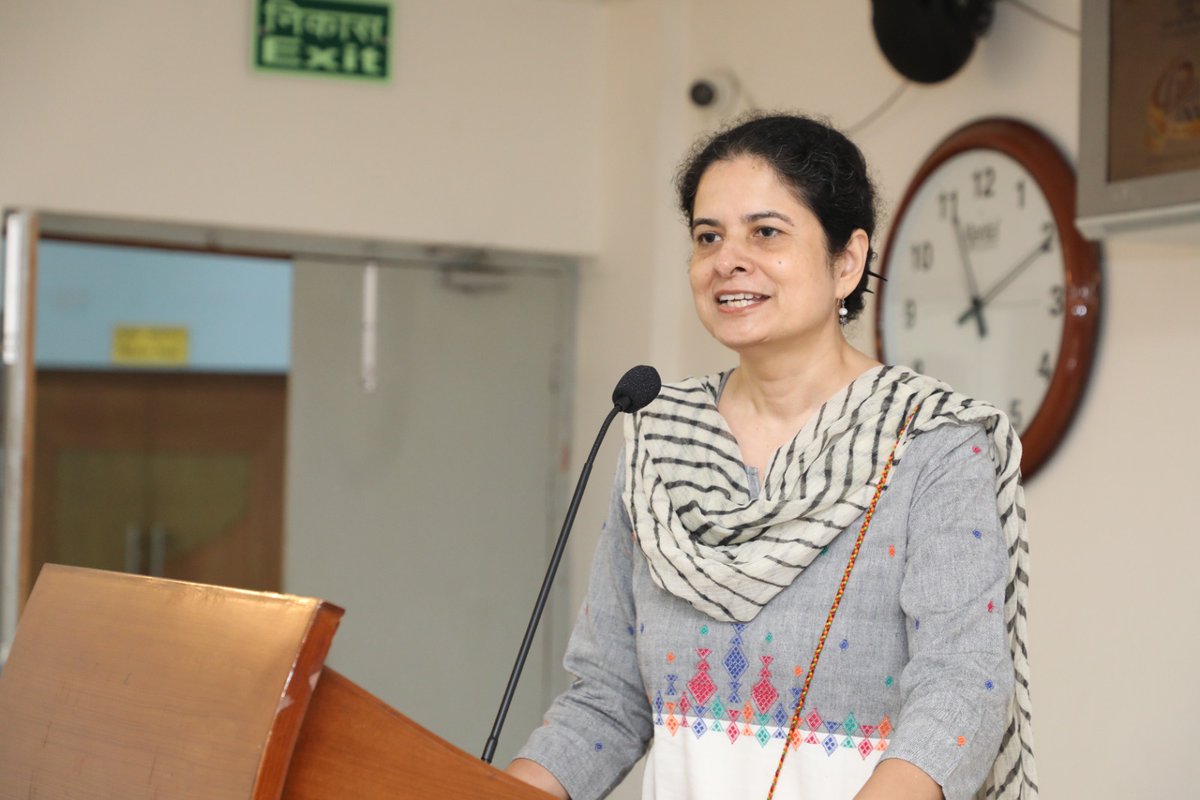 CDRI-Academic Affairs Unit tweet media