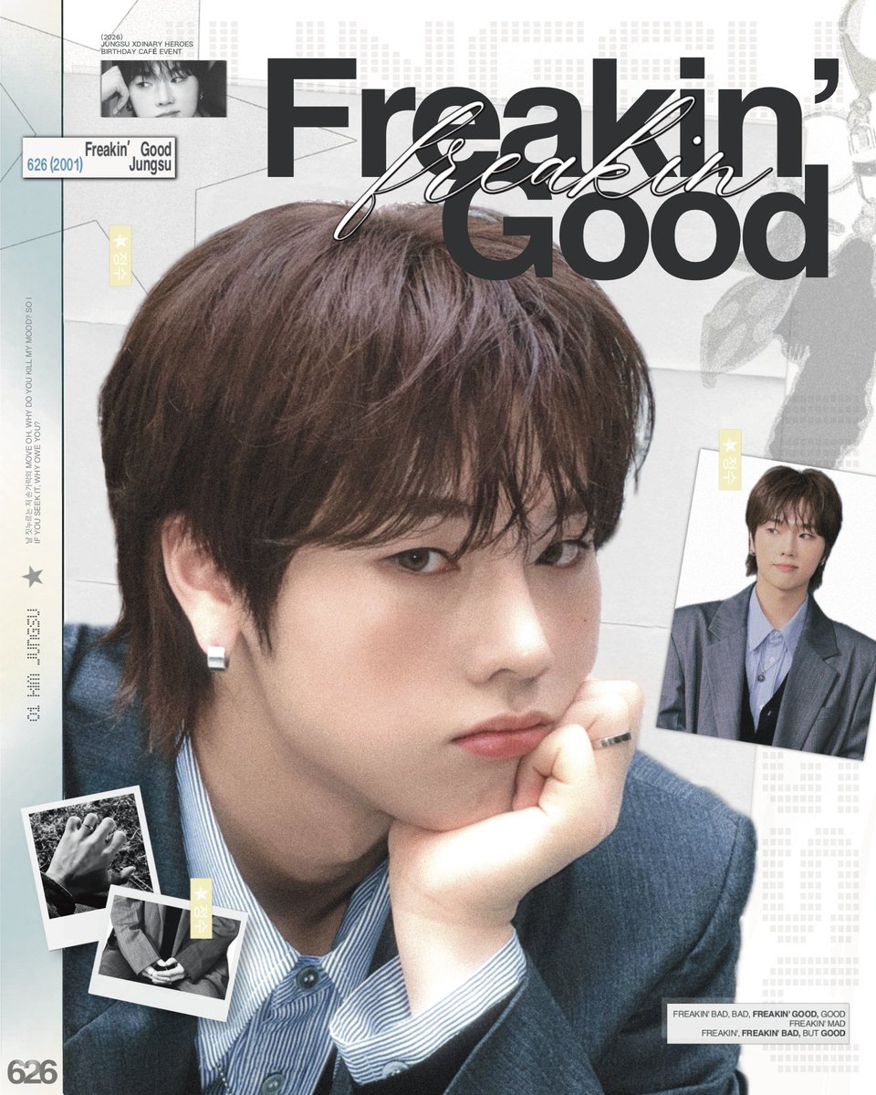𝑭𝒓𝒆𝒂𝒌𝒊𝒏❜ 𝑮𝒐𝒐𝒅 ☆ 𝑱𝑺 tweet media