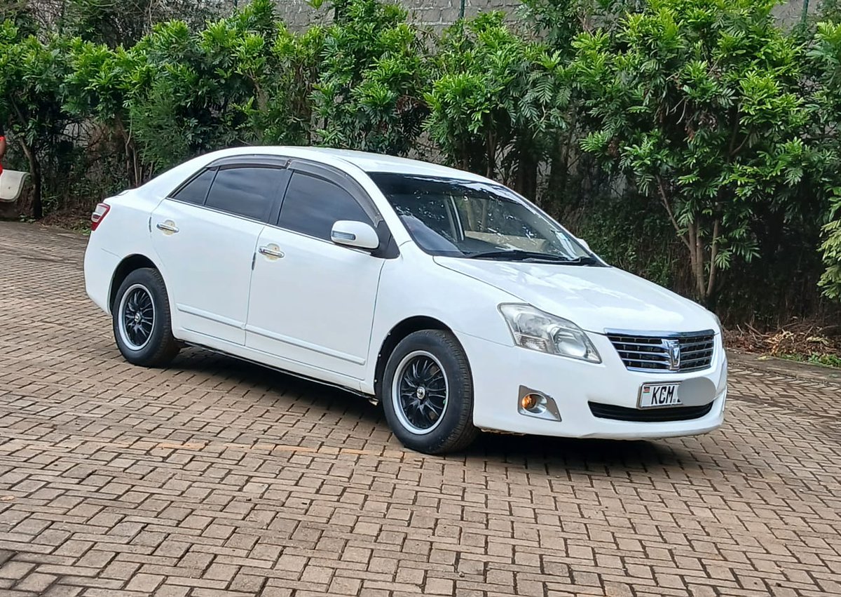 _HighTorque's tweet photo. TOYOTA PREMIO
MAKE: 2010
ENGINE: 1.8L
PRICE: 1,110,000

Gikomba Mobutu #HeriAfya Jubilee coup https://t.co/Gil1L0WKh2