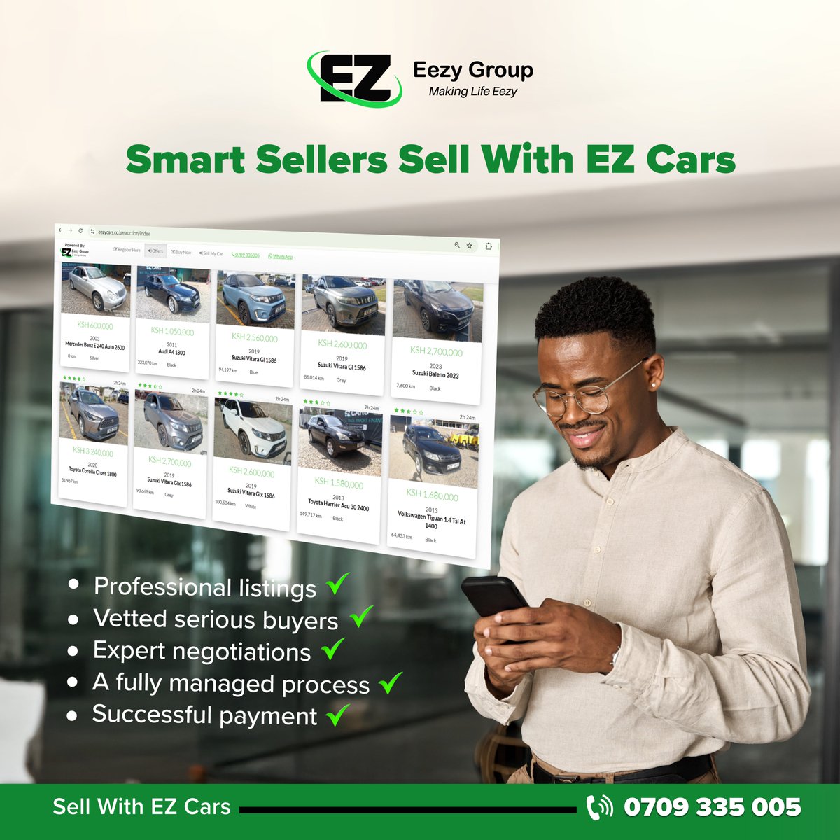 Eezy Group tweet media