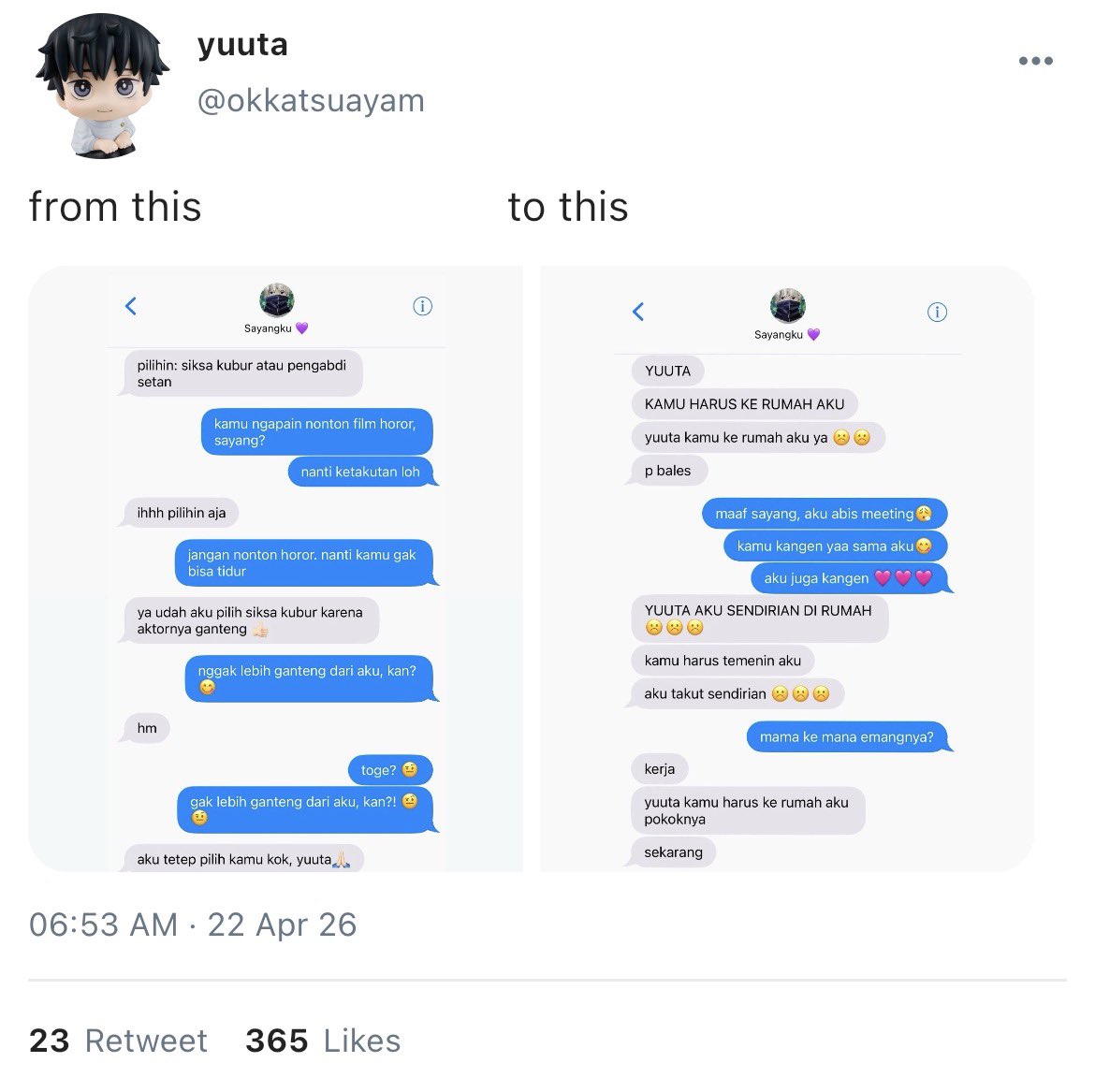 anne tweet media