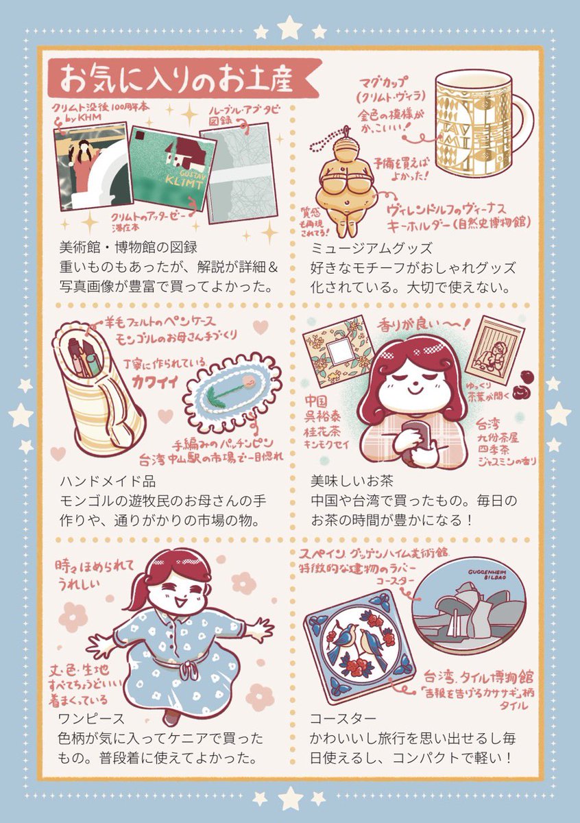 うくい ukui｜コミティア【も31a】旅のアレコレBOOK tweet media