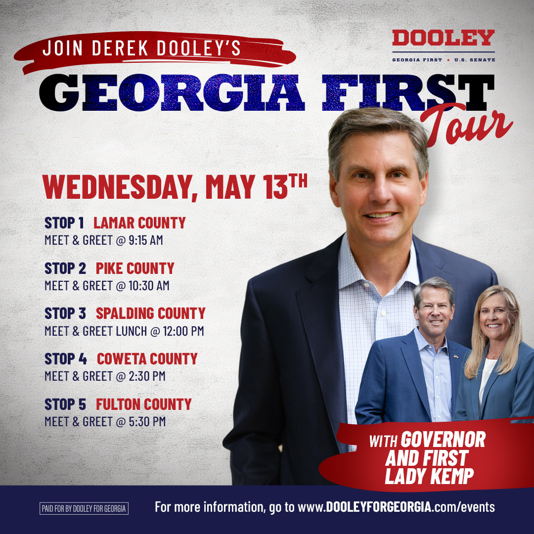 Derek Dooley tweet media