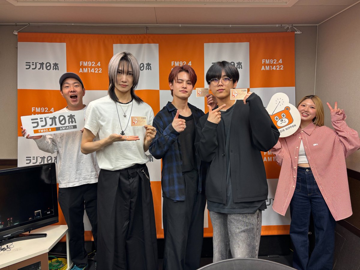 🚀🌸🎸６０ＴＲＹ部 🚀🌸🎸 tweet media