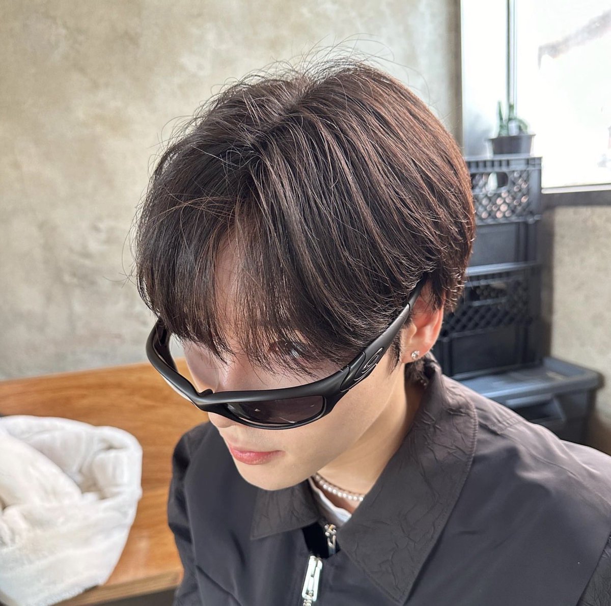 리안 얼굴 tweet media