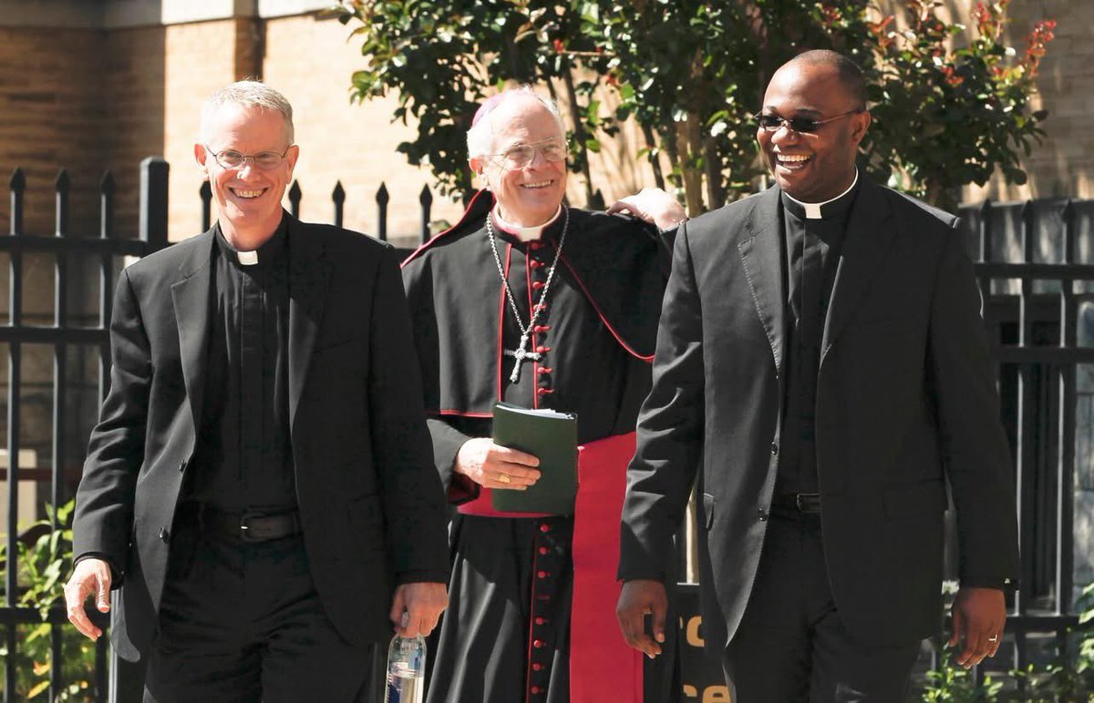 Father Brian O'Brien tweet media