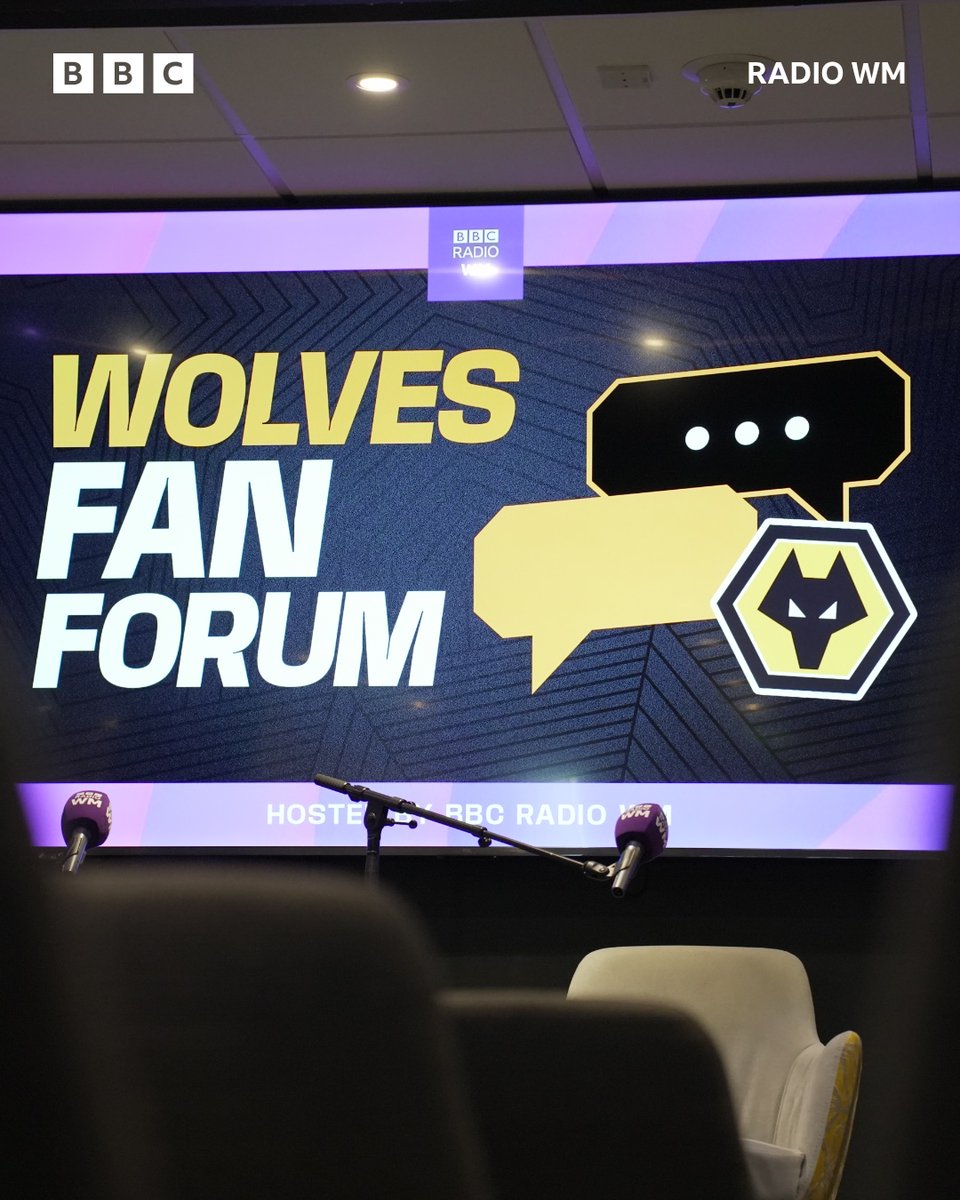 BBC Radio WM Sport tweet media