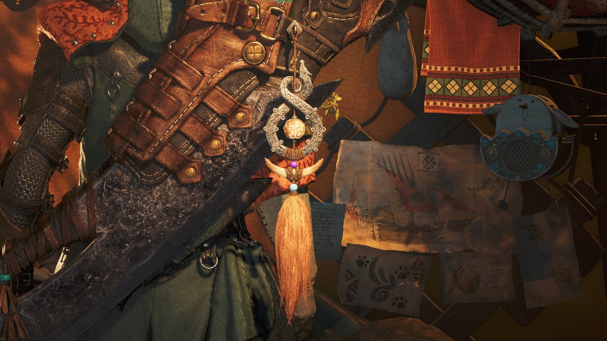 Monster Hunter España tweet media