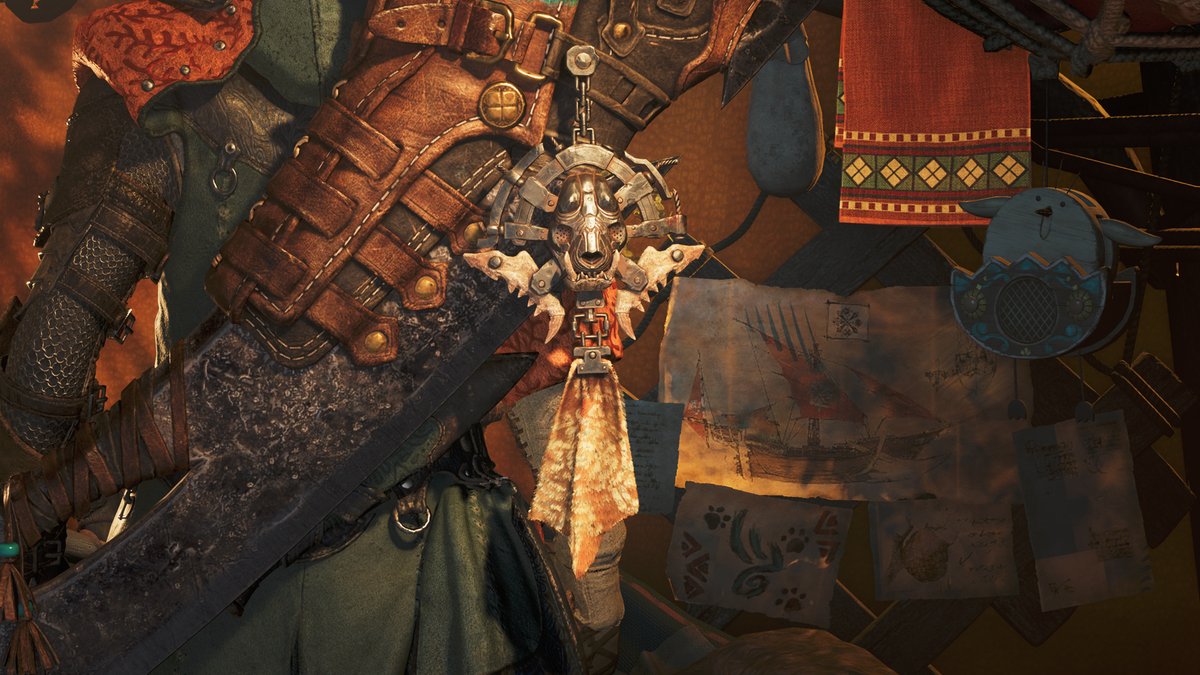 Monster Hunter España tweet media