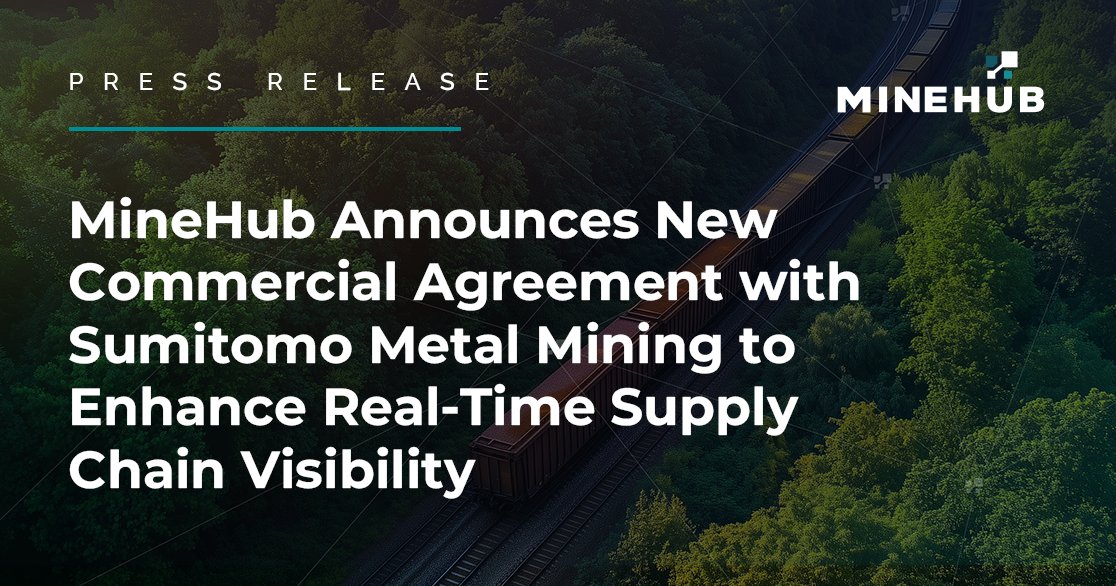 MineHub Technologies tweet media