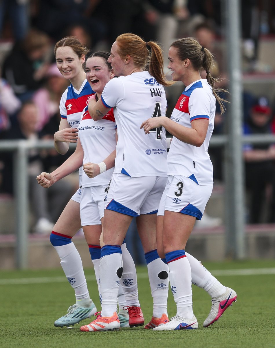 Rangers Women tweet media