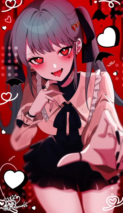 ヴァンパイア #初音ミク