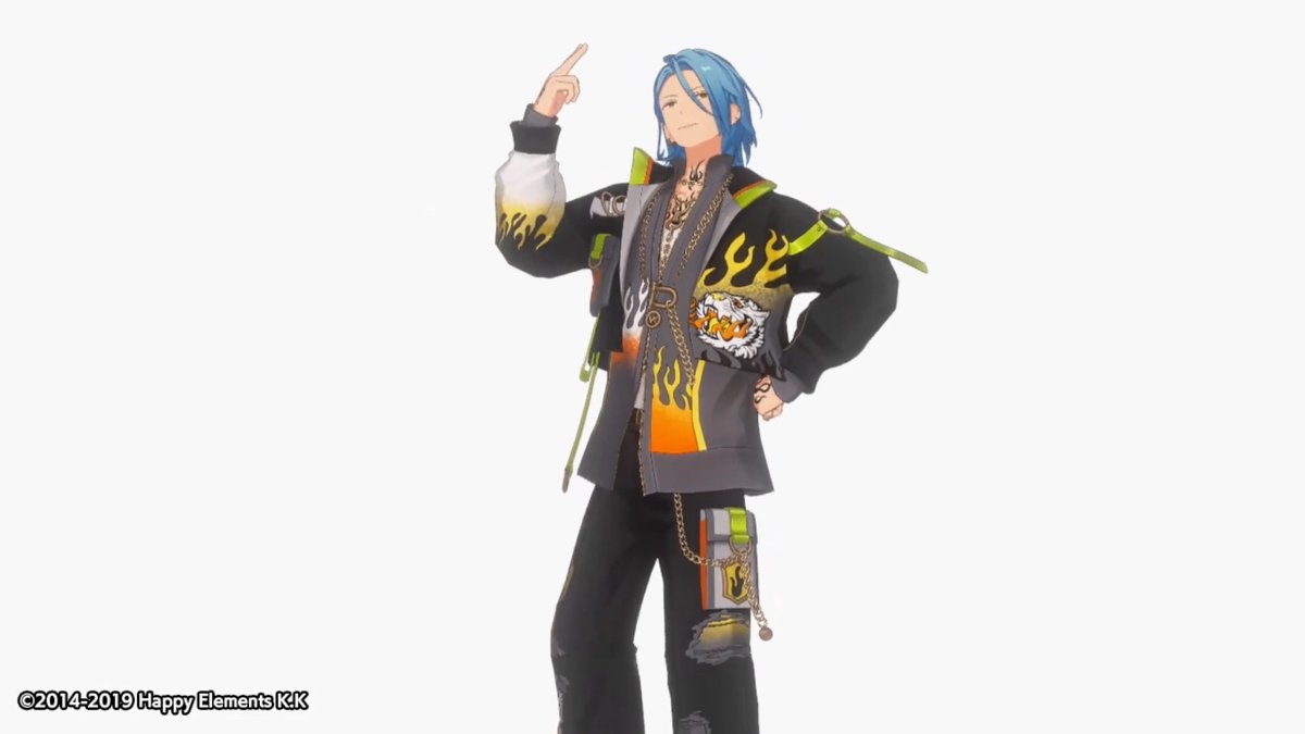 蓮巳敬人さんで、 ばっきゅ〜んができる！！