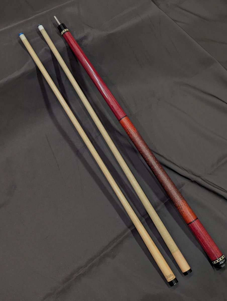 AoiyaInfo's tweet photo. 【中古 キースアンディ ブラックジャック プレイ用 1B2S のご案内】
あおい屋のサイトでは、
ほか多数の写真も掲載しています
ぜひチェックしてみてください～

価格: 75,000円 ＋ 送料
https://t.co/PwvPRHXvpp

#あおい屋
#ビリヤード
#中古 https://t.co/GBcj9LTUmC