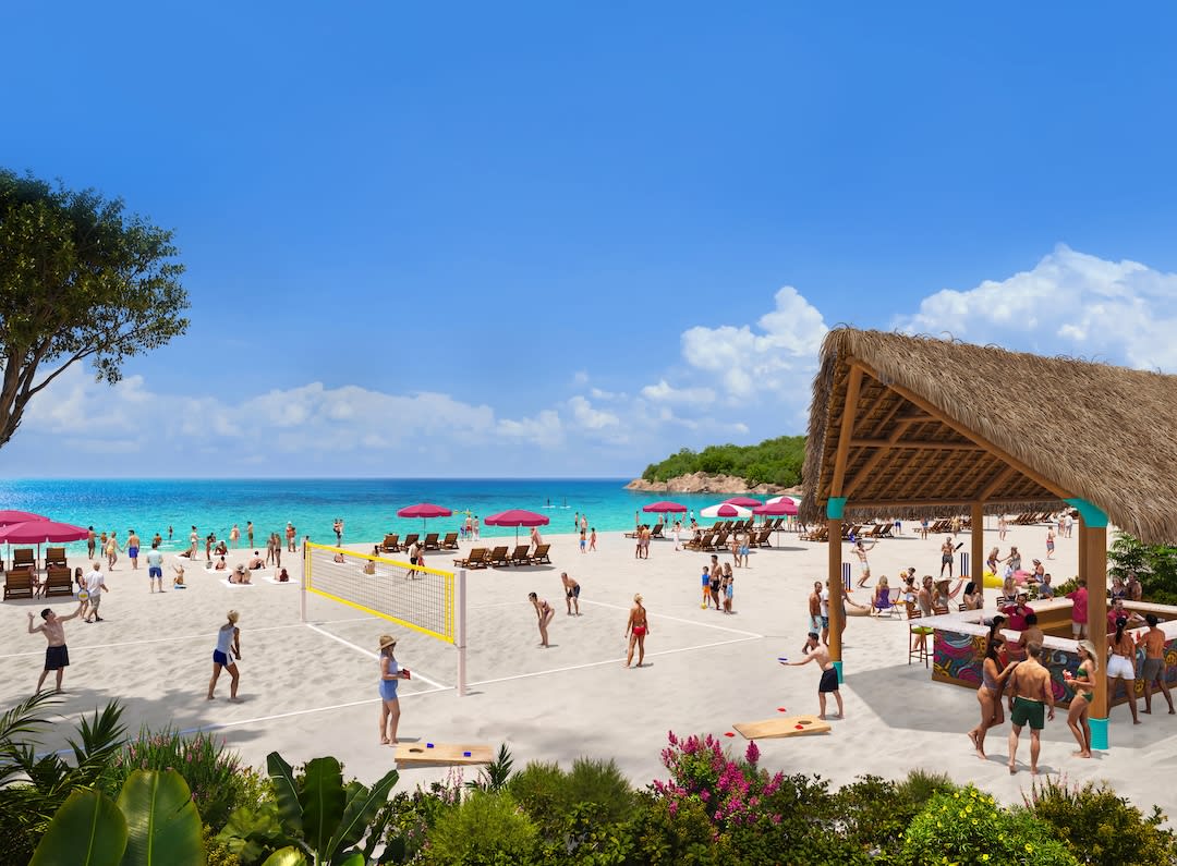 SheaTravels's tweet photo. Set sail to Royal Beach Club Lelepa aboard Anthem of the Seas or Amplified Voyager of the Seas 🚢✨ Adults‑only Solarium relaxation, resort‑style pools, standout dining, and nonstop entertainment—only on Royal Caribbean.

Message me and let’s start planning! https://t.co/ajQPoZYnEK