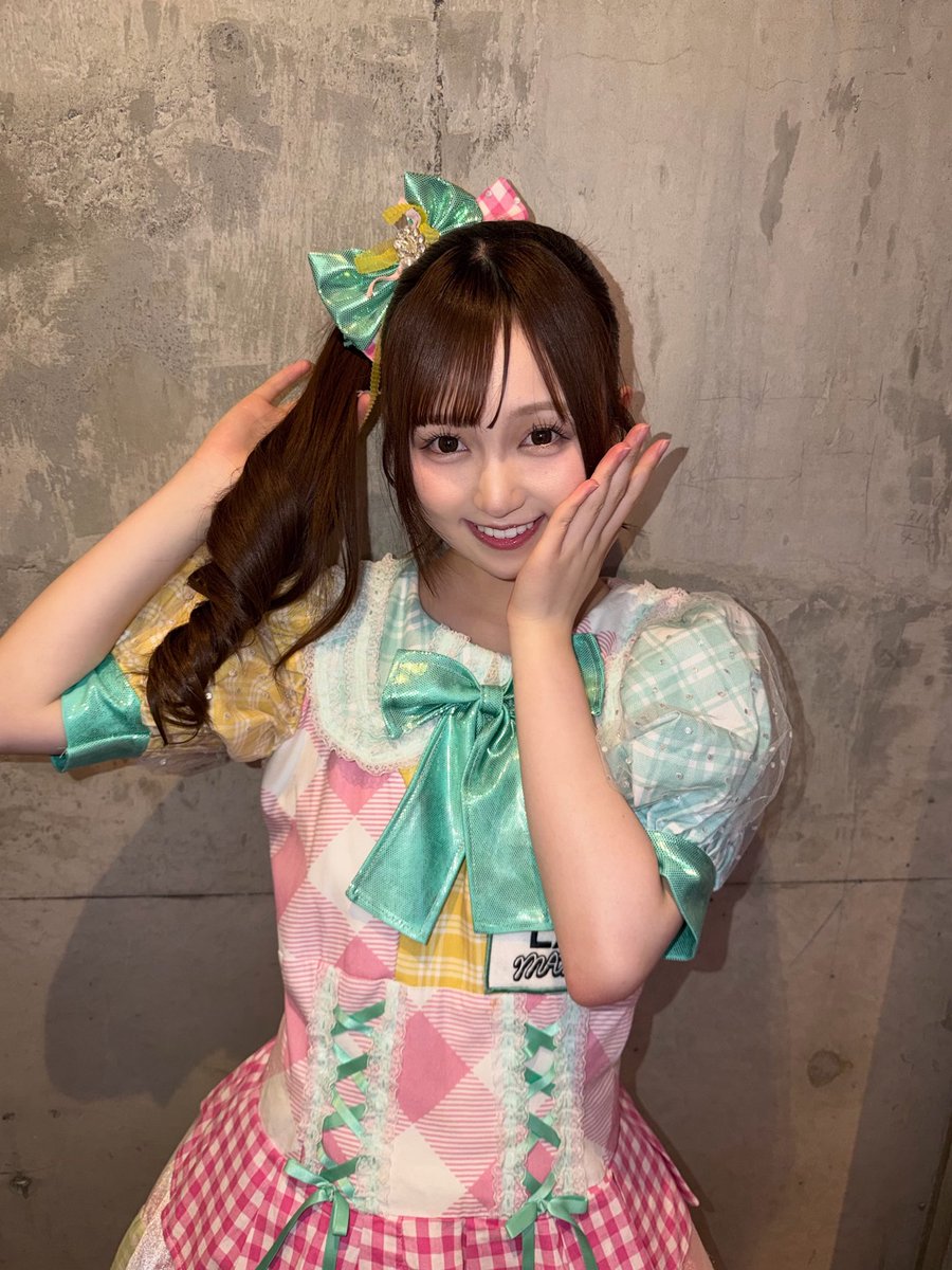 横山かのん(KAWAII LAB. MATES) tweet media