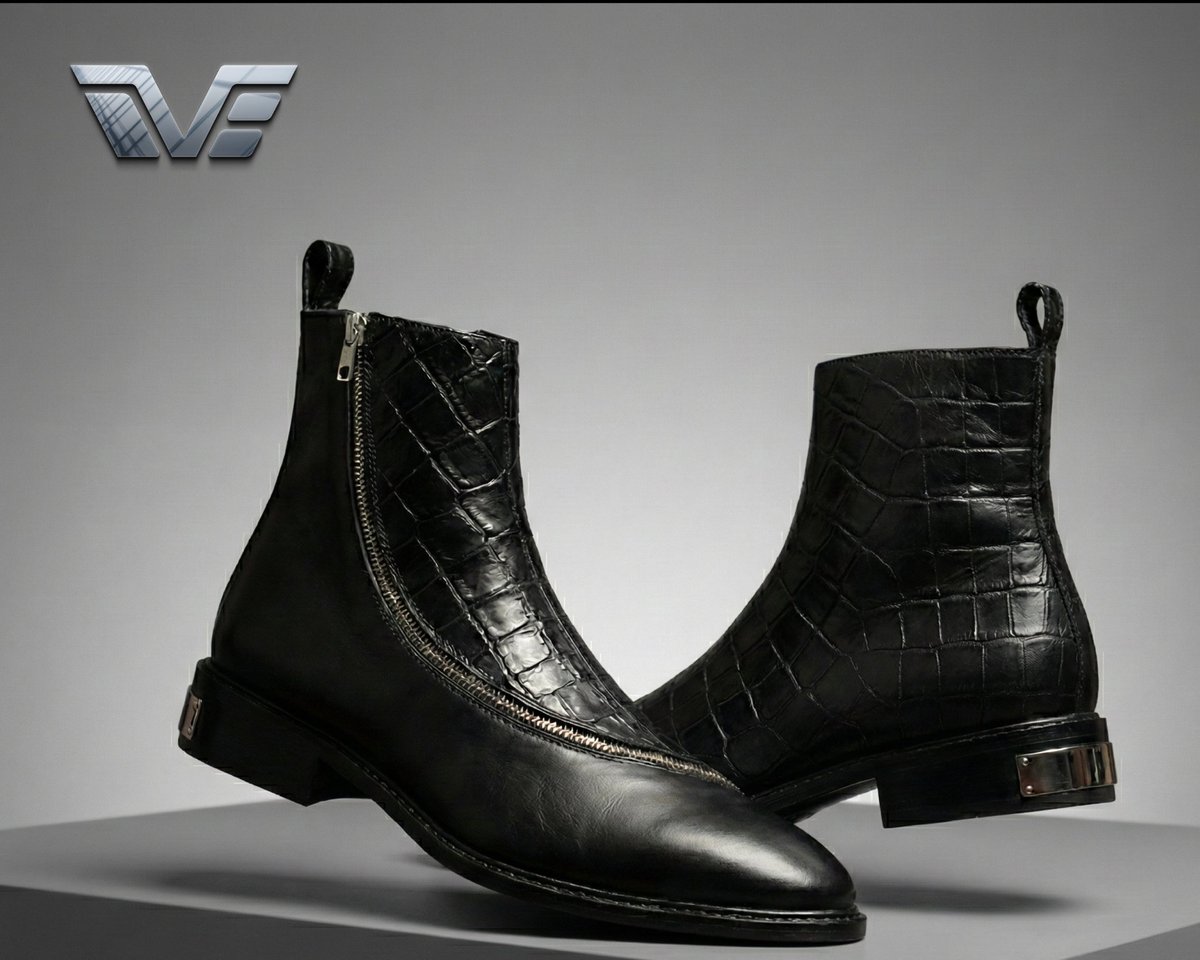 DesignsbyDV8's tweet photo. New Boot Release!
We present the Spectre
Available to order now
N75,000 https://t.co/5AYcPyhb3n