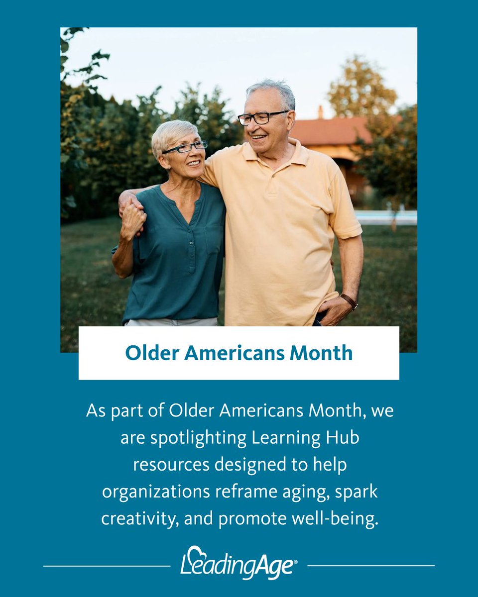 LeadingAge tweet media