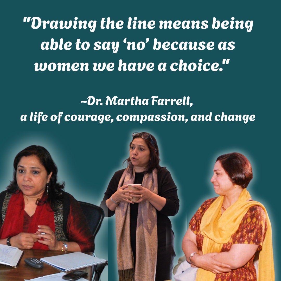 Martha Farrell Foundation tweet media