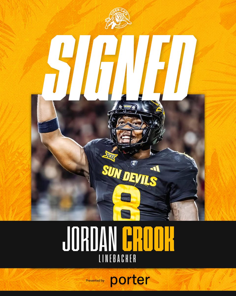 Hamilton Tiger-Cats tweet media