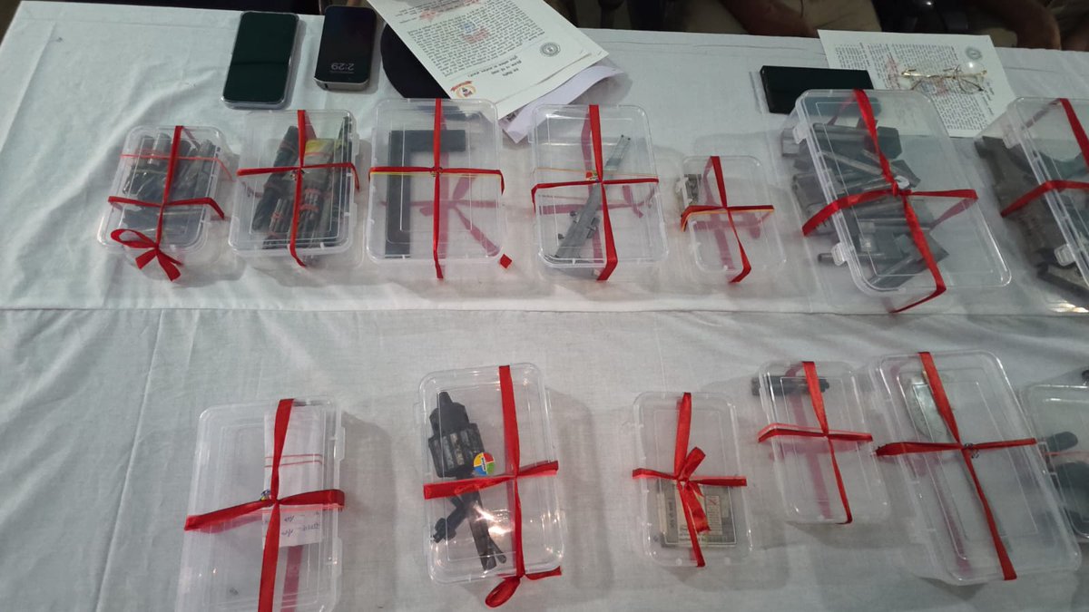 BOKARO POLICE tweet media
