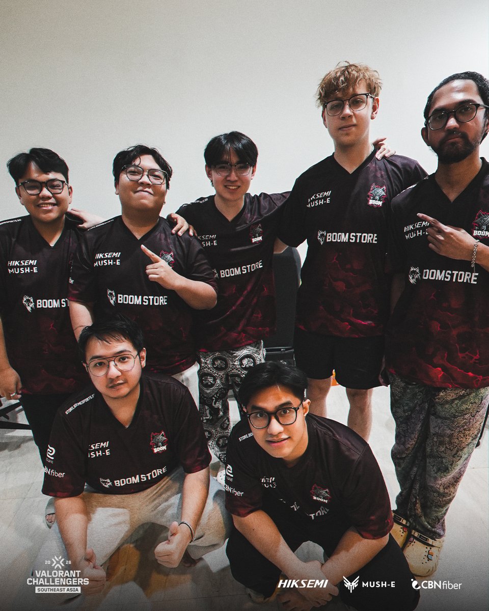 BOOM Esports tweet media