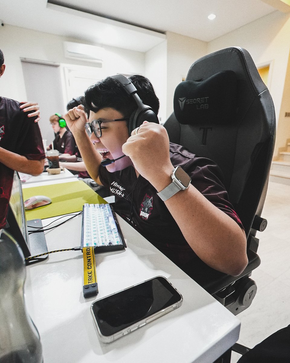 BOOM Esports tweet media