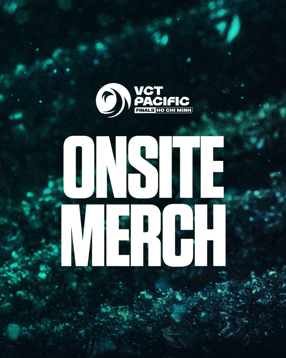 VCT Pacific tweet media