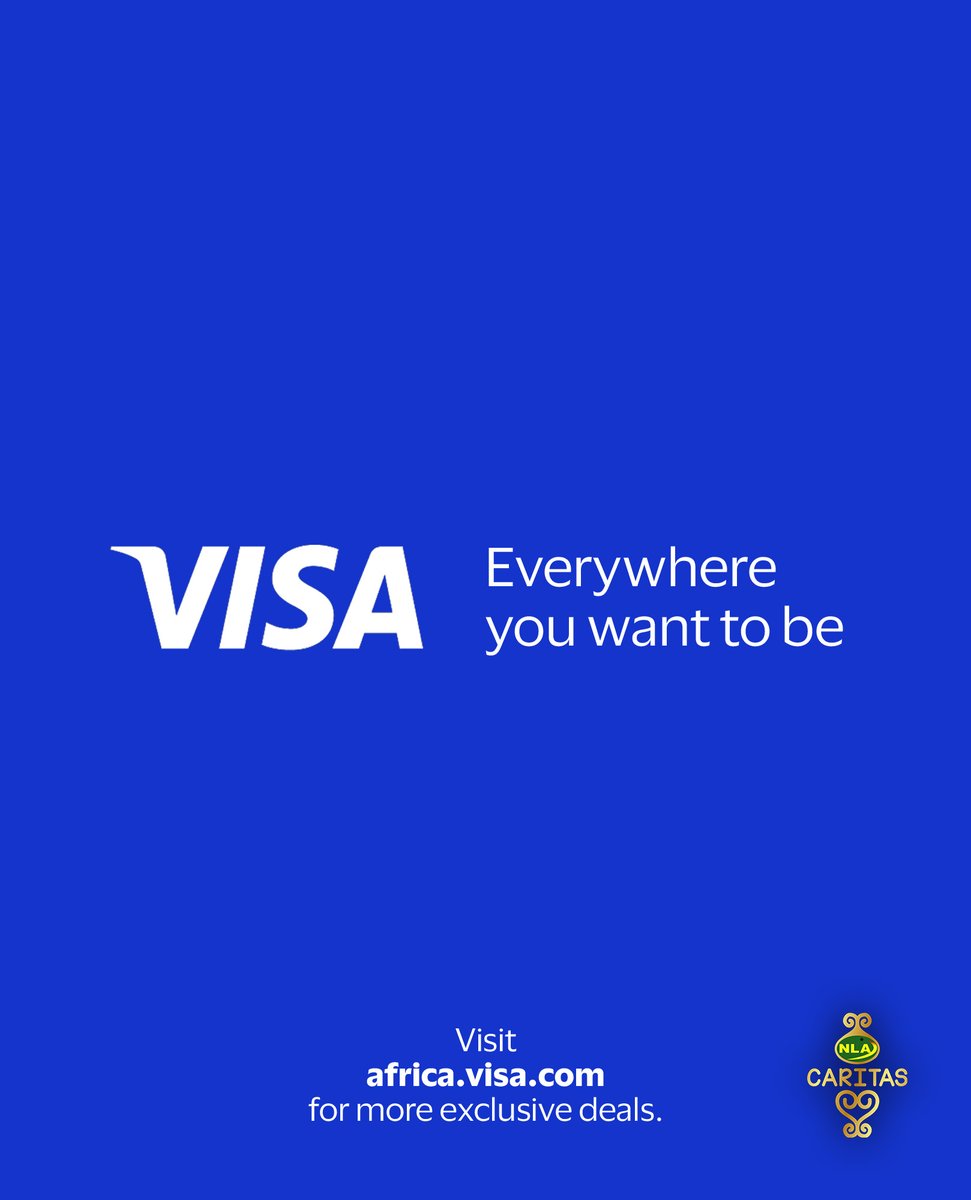 FirstAtlanticGH's tweet photo. Swipe your way to the FIFA World Cup 2026! ⚽
Spend GHS 6,000 across 3 international transactions using your First Atlantic Bank Visa card and win an all-expense paid trip to watch the FIFA World Cup matches.

Promo ends 30th June 2026.
#FirstAtlanticBankPLC #VisaCard #FIFAWorldCup #RefreshinglyDifferent