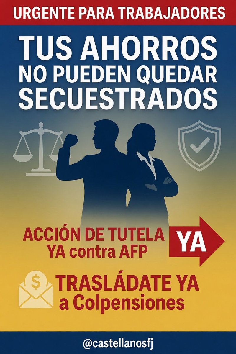 Francisco Castellanos tweet media