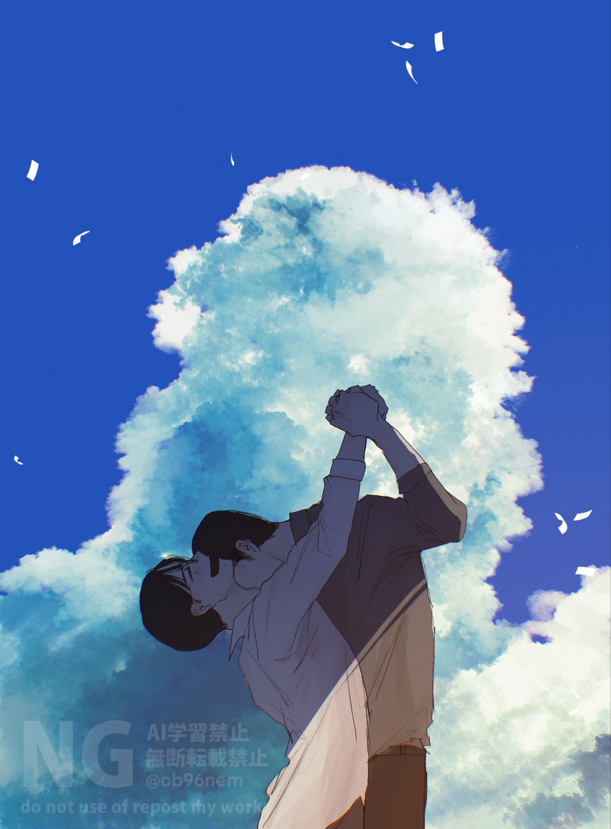 真空 tweet media