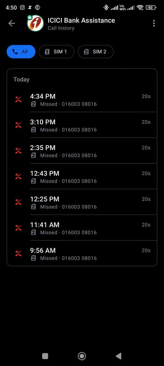 Stop_harass_LP's tweet photo. @ICICIBank @ICICIBank_Care  Despite written communication via email, your credit card team has made repeated calls and harassed me.
If this is not resolved within 24 hours, I will escalate to:
@RBI Ombudsman @TRAI complaint portal. https://t.co/aIkt75BzoL
