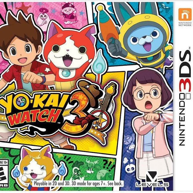 Nyath_rt's tweet photo. Yo-kai Watch só no 3DS vendeu mais de 15 MILHÕES. O 2 é o UNICO jogo no TOP10 de mais vendidos que não foi feito pela nintendo ou game freak. 

Na mão de qualquer outra empresa teria virado um fenômeno global na transição pro switch. Na mão da Level-5 faliu e ficou preso no japão https://t.co/Y29Ti1unI3