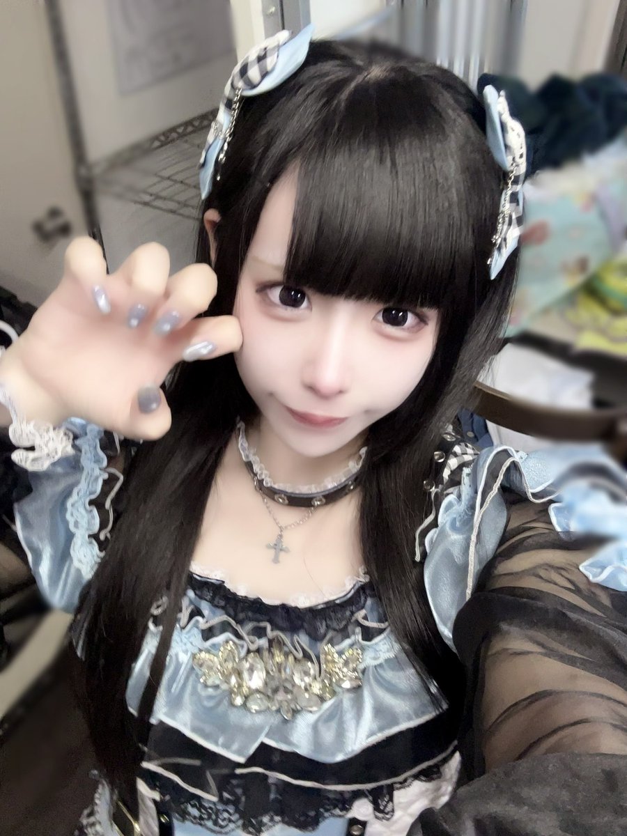 みずいろだいすき♥