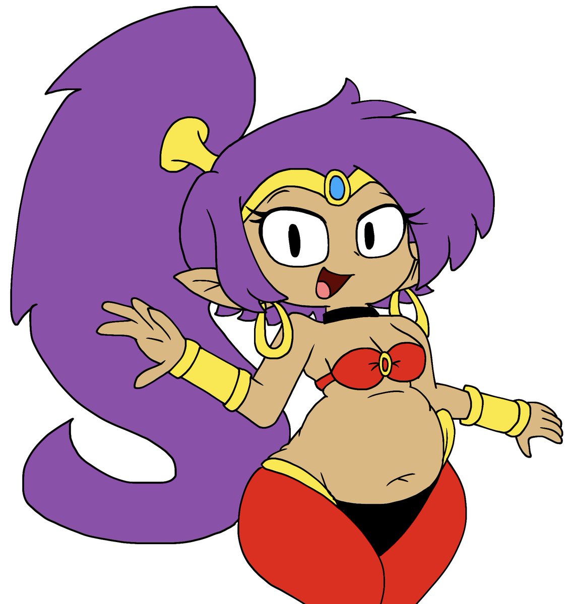 SpikeyToons tweet media