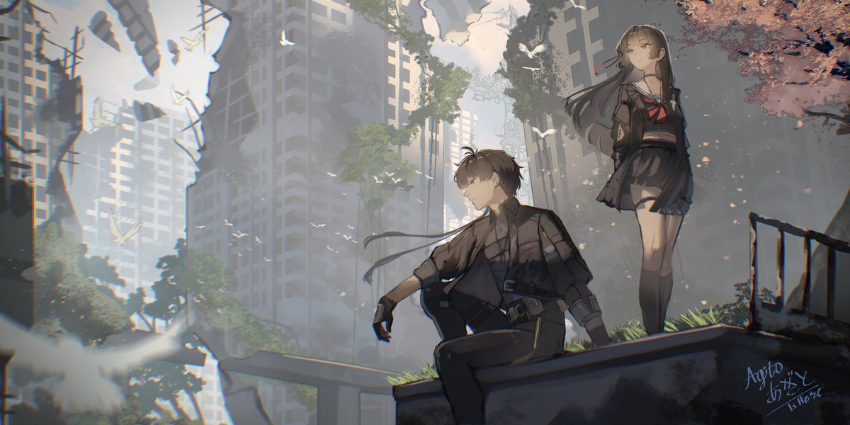 あぎと | COMMS OPEN tweet media