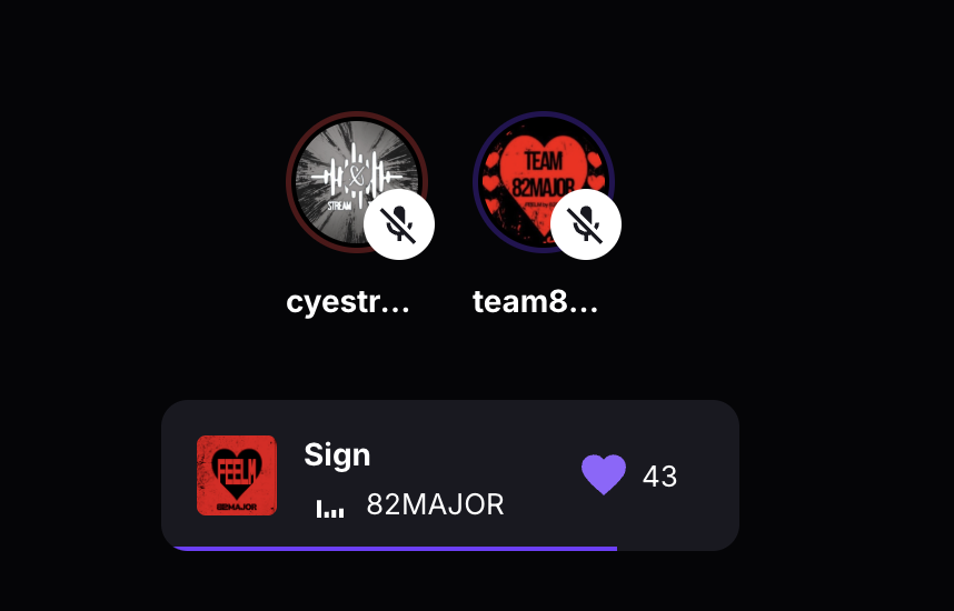CLOSE YOUR EYES Stream Team tweet media