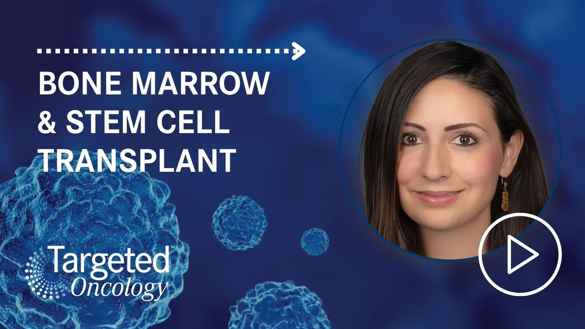 Targeted Oncology tweet media
