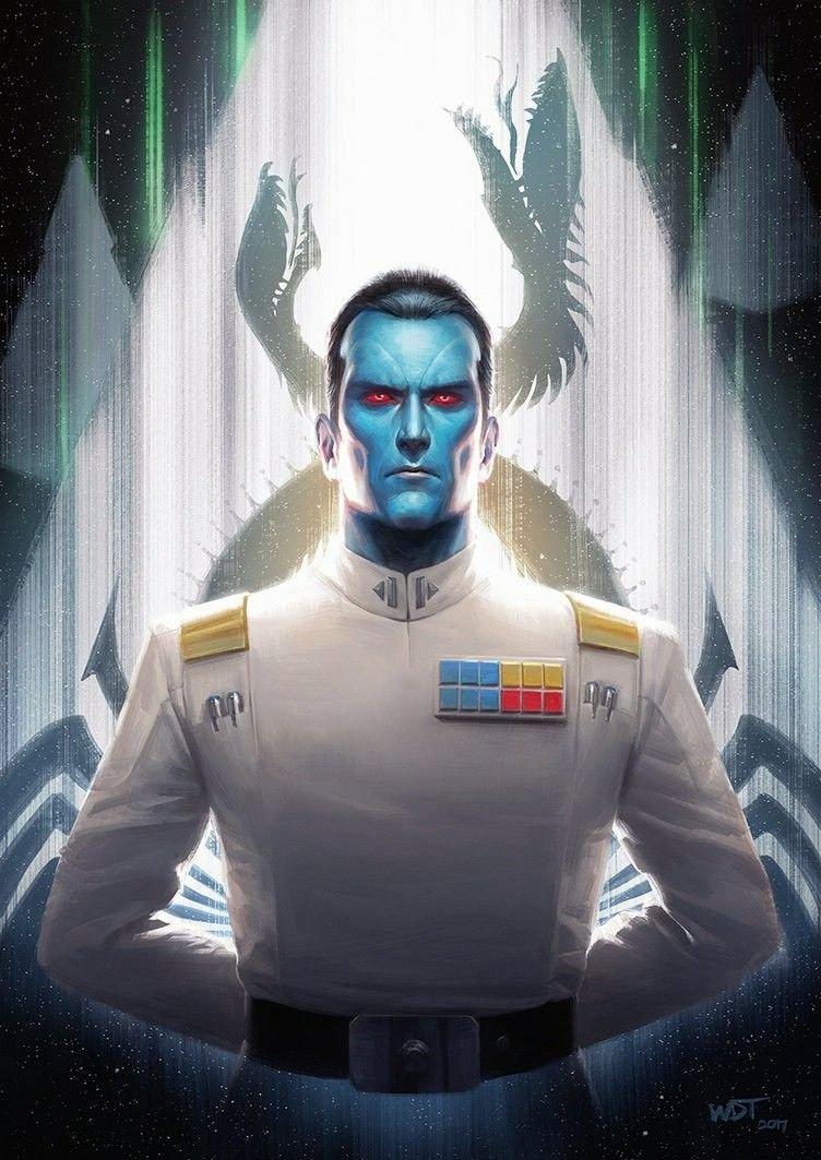 Loser_1511's tweet photo. En iyi yazılmış Star Wars karakterlerinden https://t.co/IZF55bAwMD