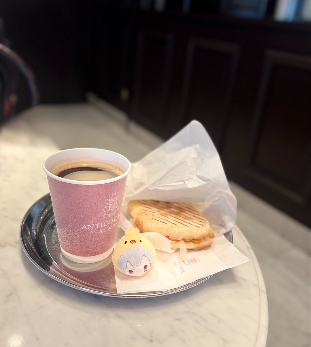 meltycu's tweet photo. 春グッズ可愛くて🙏🏻♡ https://t.co/Dd6S79aG9u