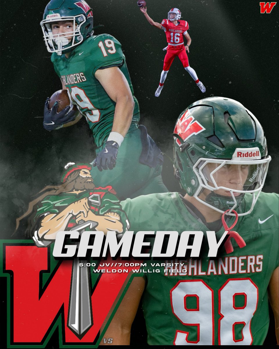 Highlander Football tweet media