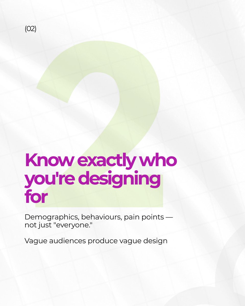 treeagama's tweet photo. A clear brief is the foundation of a successful design project. Our in-depth guide provides clients with everything they need to know to prepare a comprehensive and effective brief, ensuring seamless collaboration and outstanding results.

#designbrief #marketingtips #treeagama https://t.co/8LcFr0F9Ec