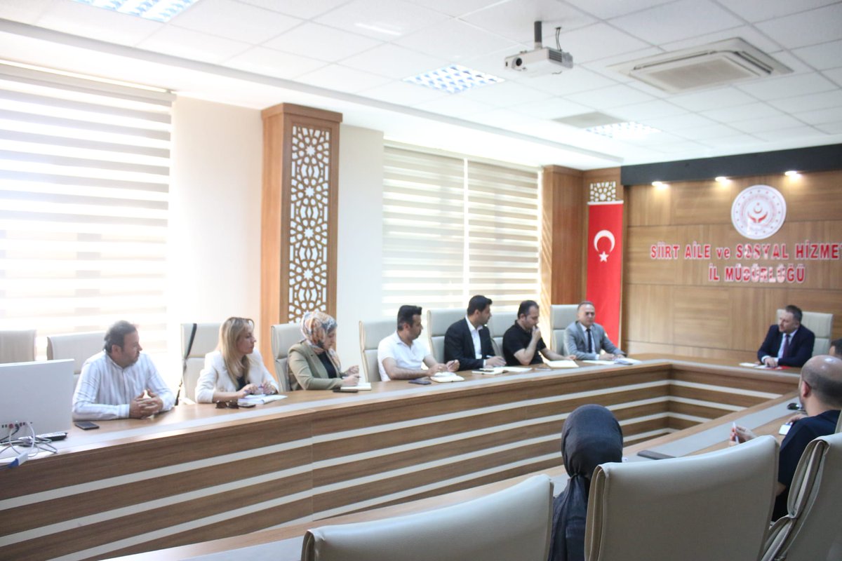 Siirt Aile ve Sosyal Hizmetler İl Müdürlüğü tweet media