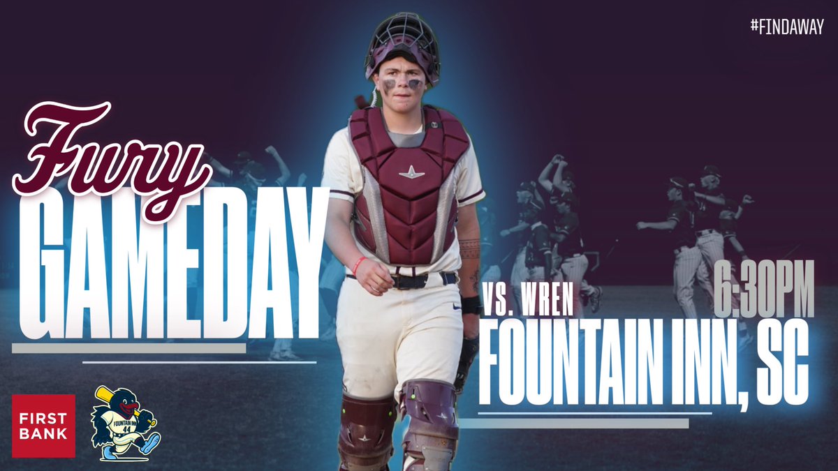 Fountain Inn Baseball tweet media