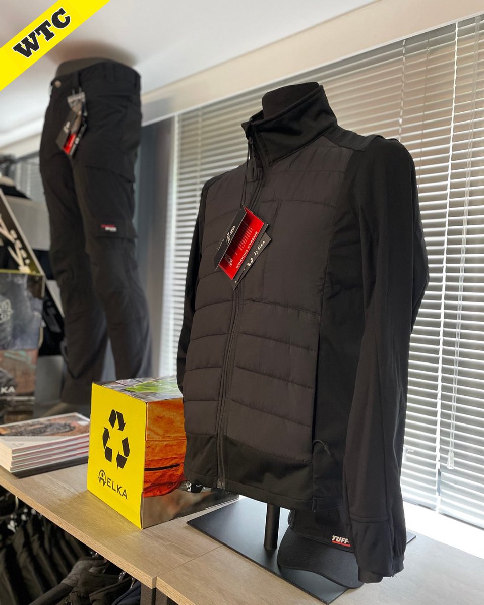 WTC Workwear Embroidery & PPE Specialists tweet media