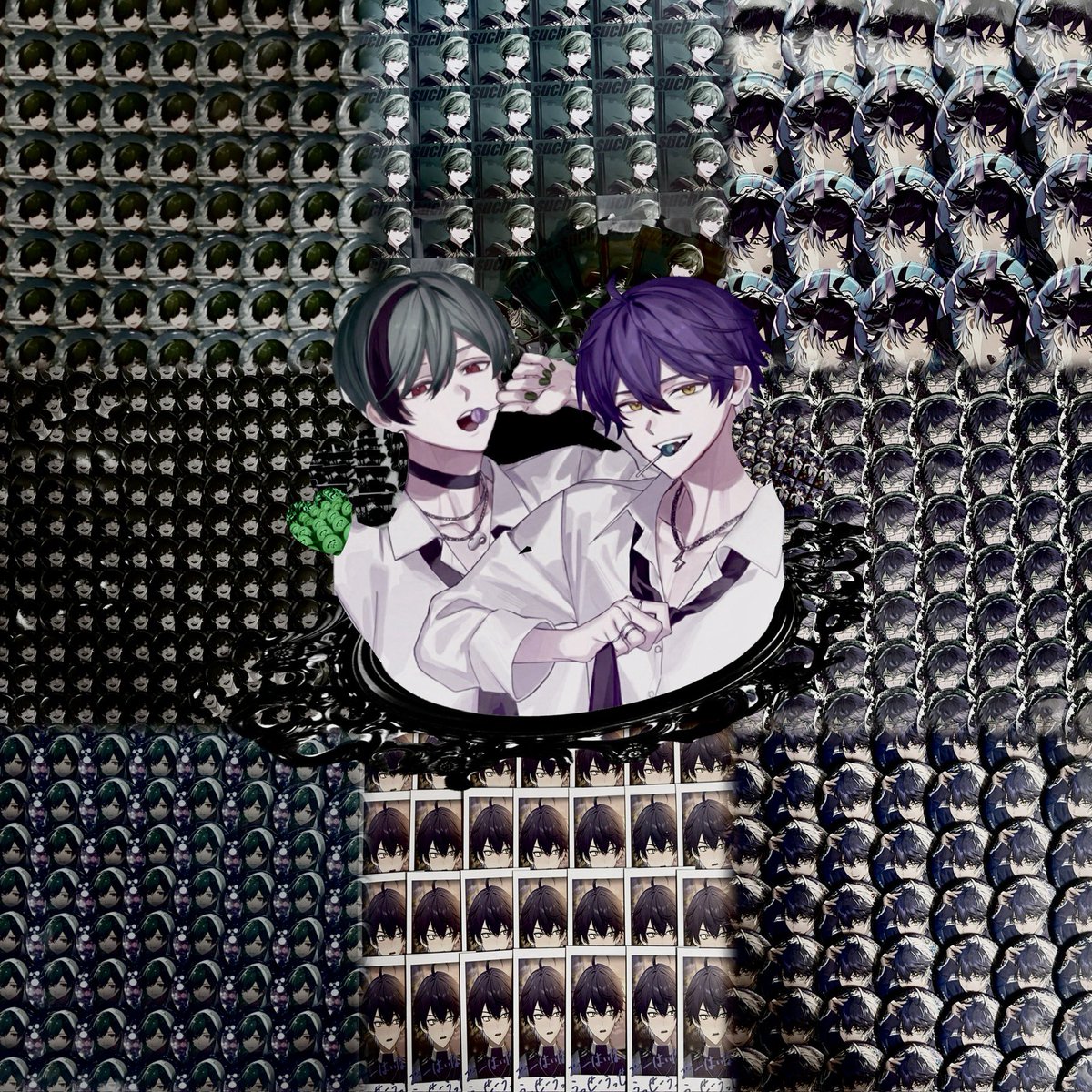 ぜあ tweet media